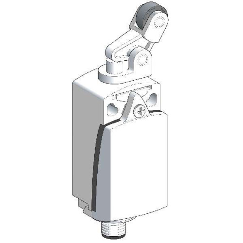 Łącznik XCKD2127M12 1NC/1NO, IP66 krańcowy