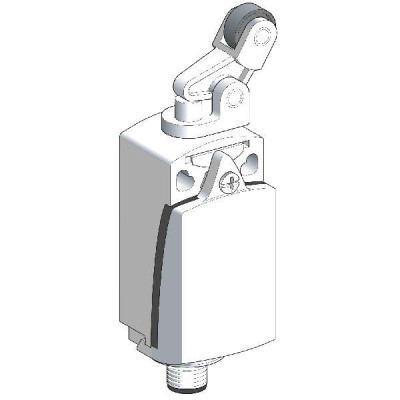 Łącznik XCKD2127M12 1NC/1NO, IP66 krańcowy