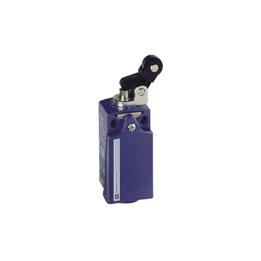 Łącznik XCKD2127P16 1NC/1NO, IP66 krańcowy