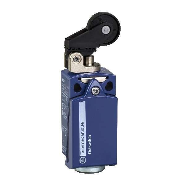 Łącznik XCKD2128G11 1NC/1NO, IP66 krańcowy