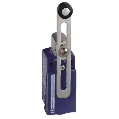Łącznik XCKD2145M12 1NC/1NO, IP66 krańcowy