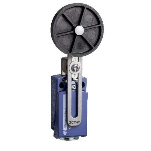 Łącznik XCKD2149G11 1NC/1NO, IP66 krańcowy
