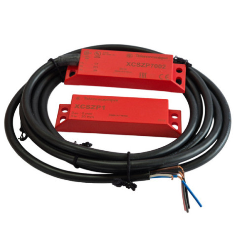Łącznik krańcowy XCSDMP7002 2NC+1NO