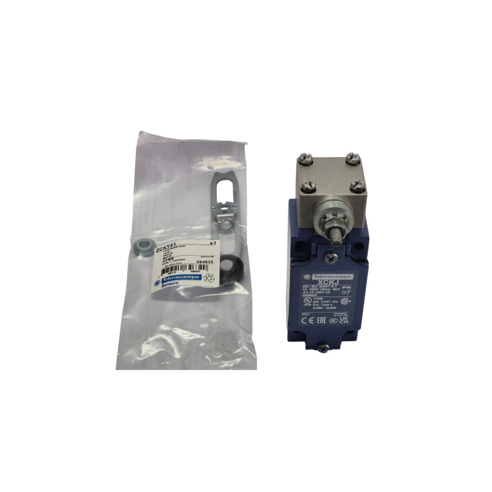 Łącznik XCKJ10541 1NC/1NO, IP66 krańcowy
