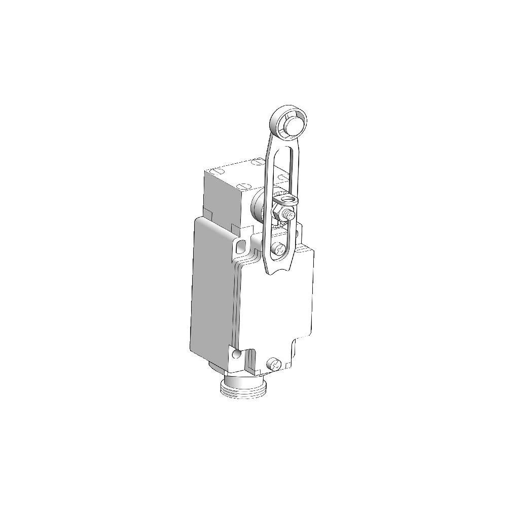 Łącznik XCKJ10541A 1NC/1NO, IP66 krańcowy