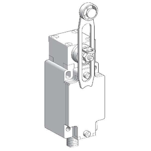 Łącznik XCKJ10541D 1NC/1NO, IP66 krańcowy