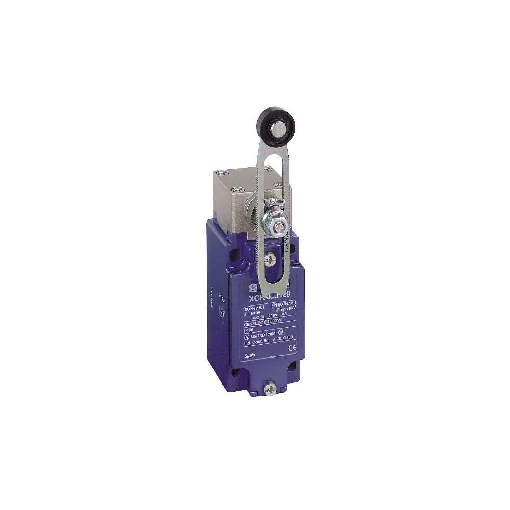 Łącznik XCKJ10541H29 1NC/1NO, IP66 krańcowy