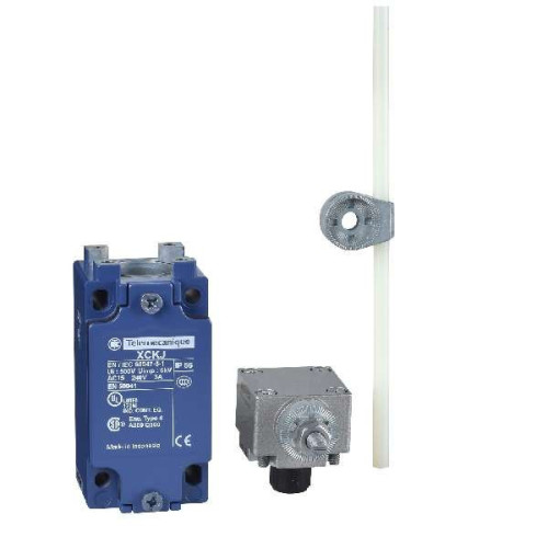 Łącznik XCKJ10559 1NC/1NO, IP66 krańcowy