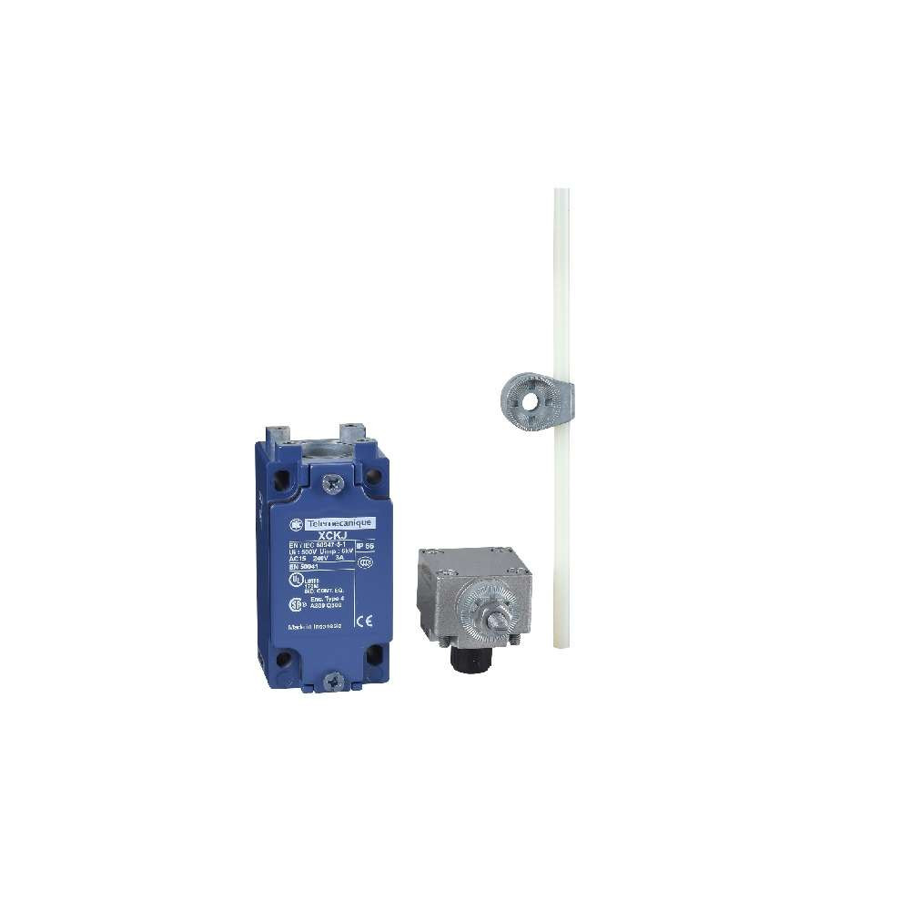 Łącznik XCKJ10559 1NC/1NO, IP66 krańcowy