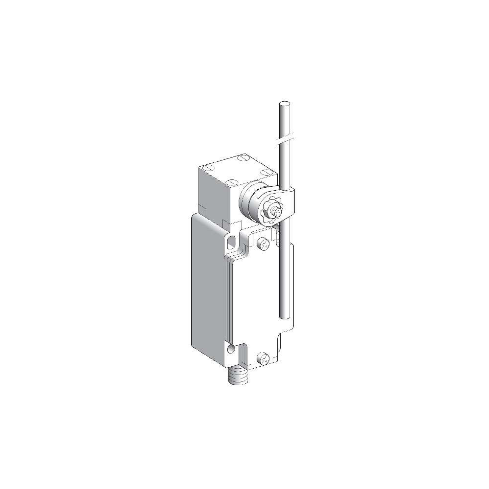 Łącznik XCKJ10559D 1NC/1NO, IP66 krańcowy