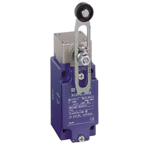 Łącznik XCKJ105D 1NC/1NO, IP66 krańcowy