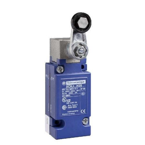Łącznik XCKJ110511 1NC/1NO, IP66 krańcowy