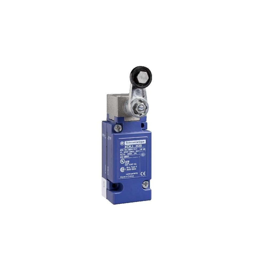 Łącznik XCKJ110511H29 1NC/1NO, IP66 krańcowy