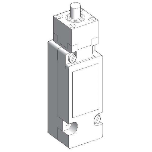 Łącznik XCKJ1161H29 1NC/1NO, IP66 krańcowy