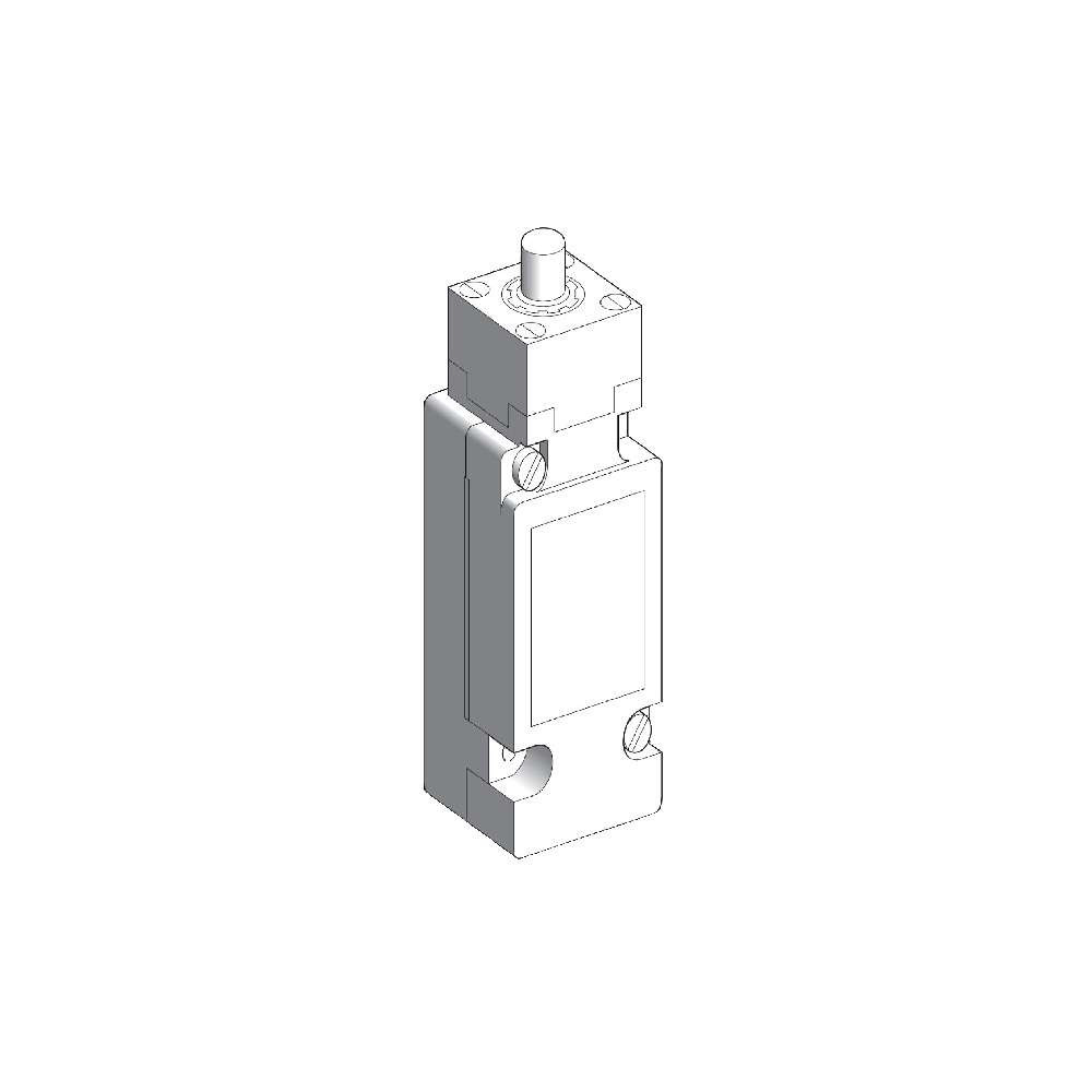 Łącznik XCKJ1161H29 1NC/1NO, IP66 krańcowy