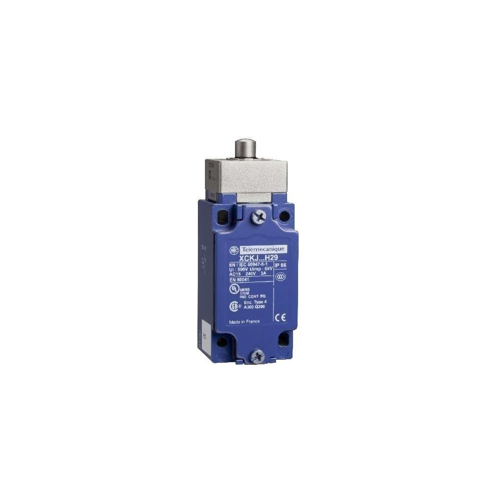 Łącznik XCKJ161H29 1NC/1NO, IP66 krańcowy
