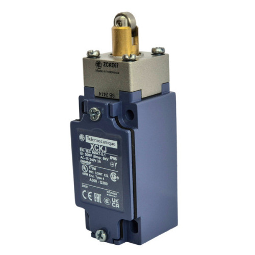 Łącznik XCKJ167 1NC/1NO, IP66 krańcowy