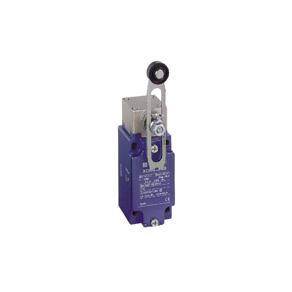 Łącznik XCKJ50541 1NC/1NO, IP66 krańcowy