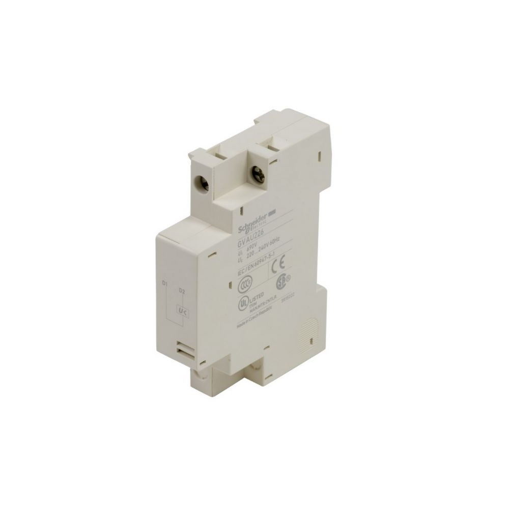 Wyzwalacz podnapięciowy GVAU226 ( 230 V )