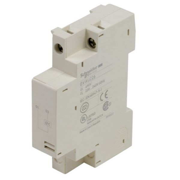Wyzwalacz podnapięciowy GVAU226 ( 230 V )