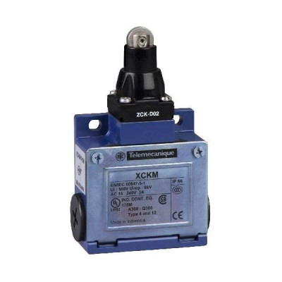 Łącznik XCKM102H29 1NC/1NO, IP66 krańcowy