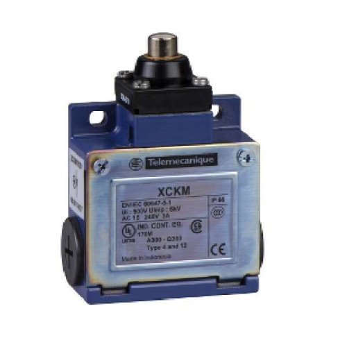 Łącznik XCKM110 1NC/1NO, IP66 krańcowy