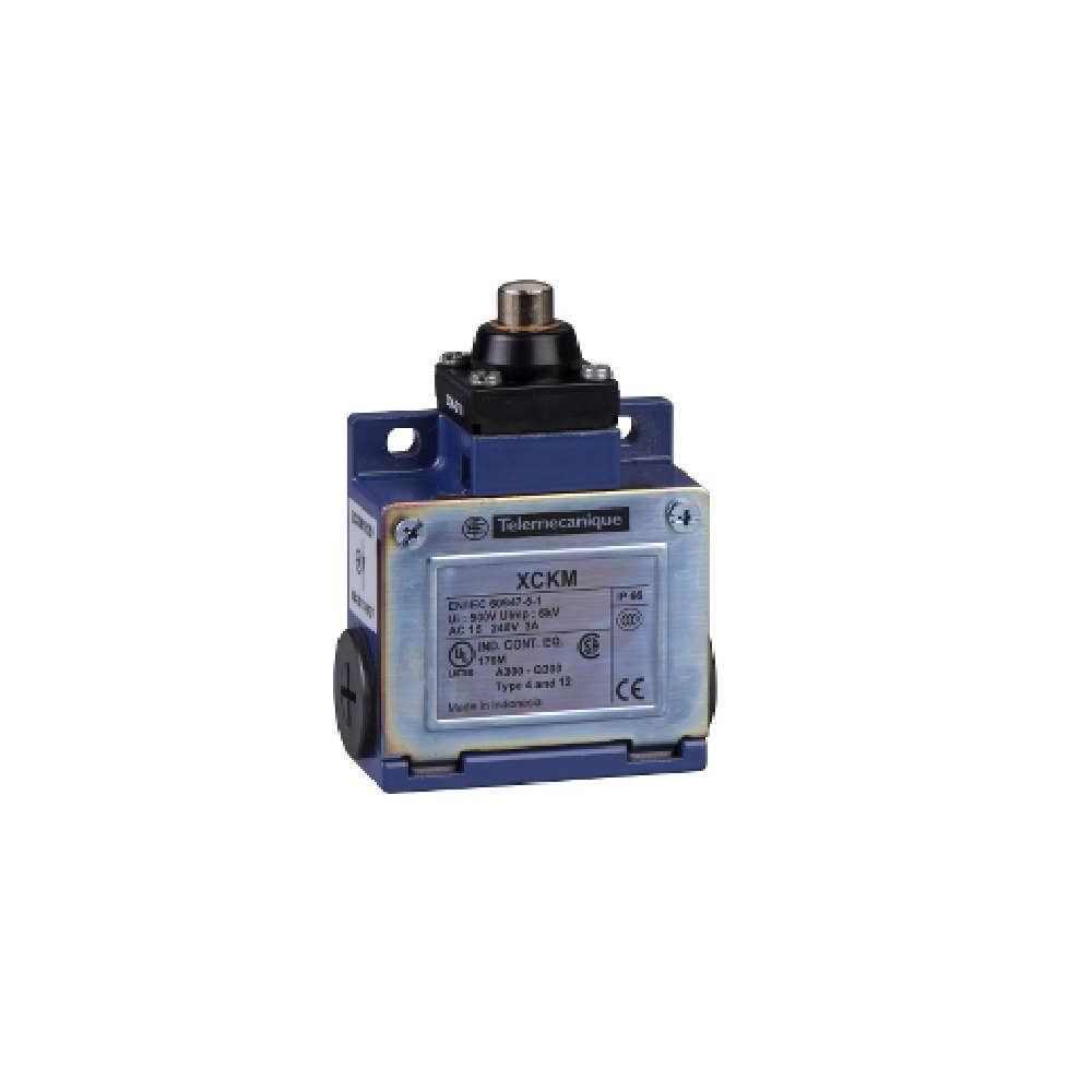 Łącznik XCKM110 1NC/1NO, IP66 krańcowy