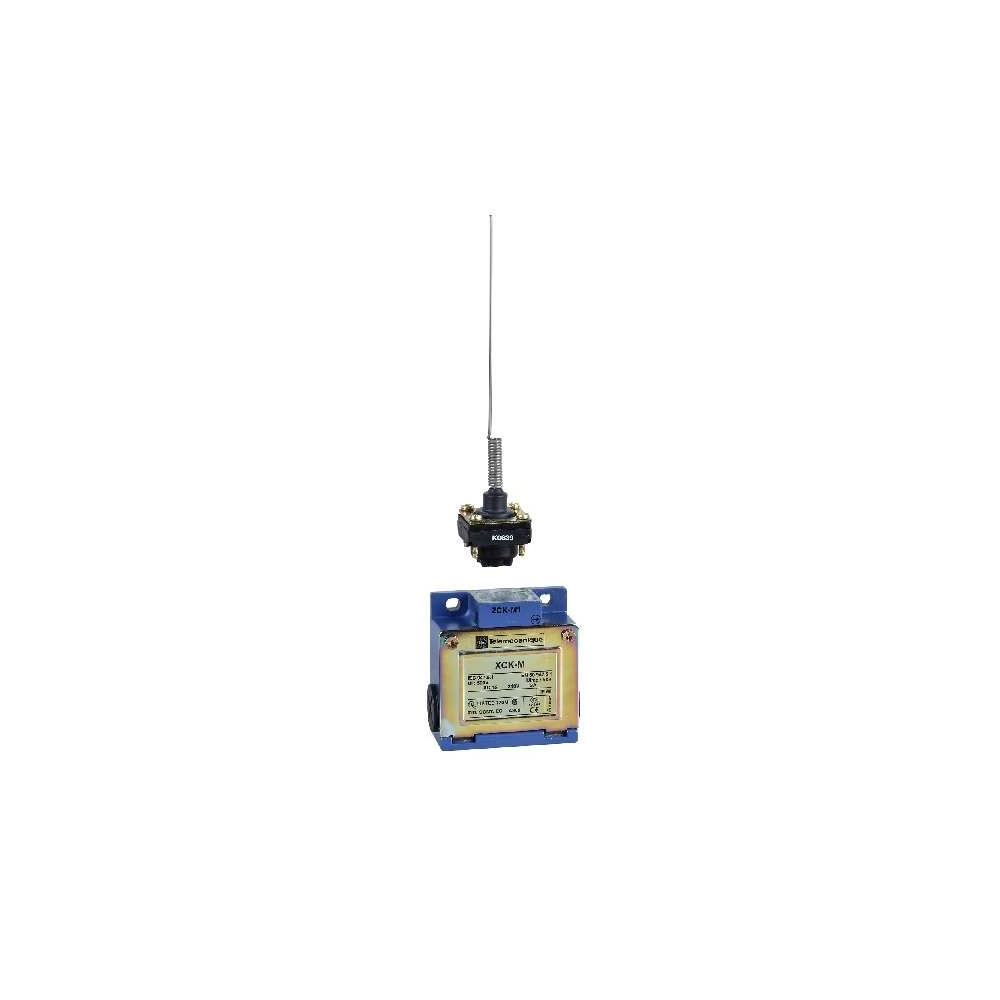 Łącznik XCKM506 1NC/1NO, IP66 krańcowy