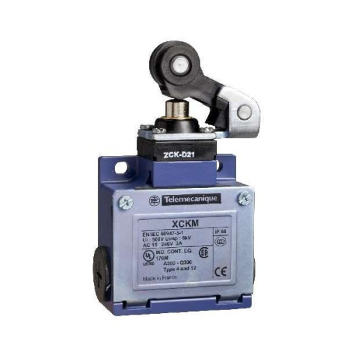 Łącznik XCKM521H29 1NC/1NO, IP66 krańcowy