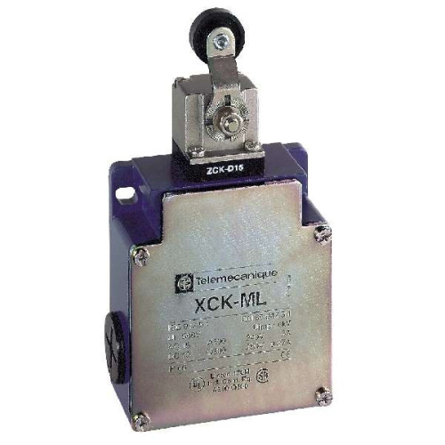 Łącznik XCKML115H29 1NC/1NO+1NC/1NO, IP66 krańcowy