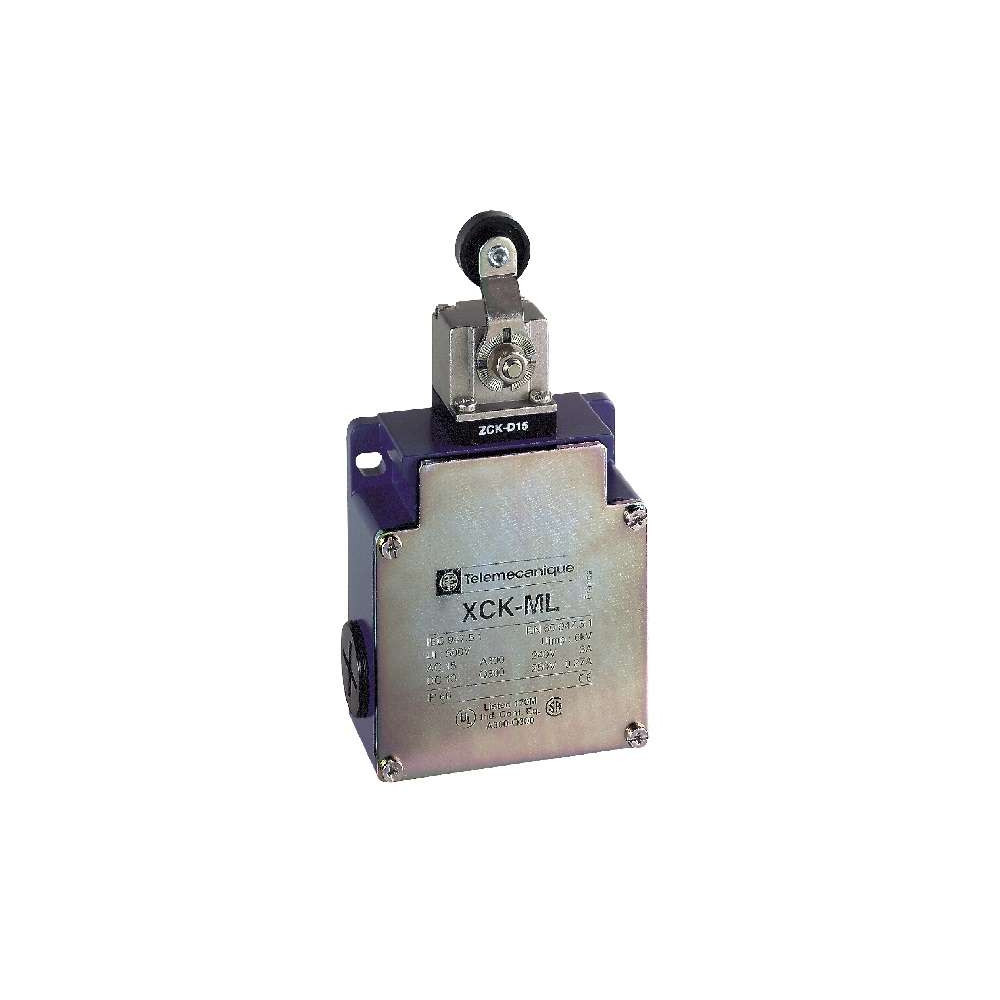 Łącznik XCKML115H29 1NC/1NO+1NC/1NO, IP66 krańcowy