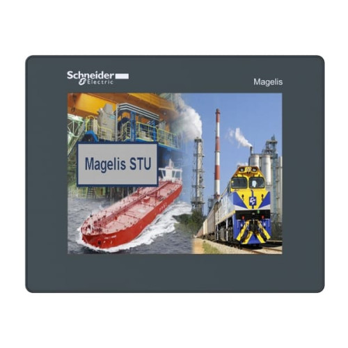 Panel operatorski HMI STU855