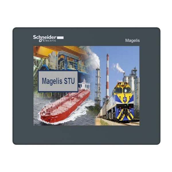 Panel operatorski HMI STU855