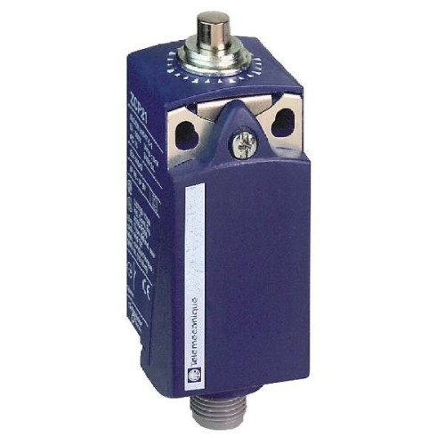 Łącznik krańcowy XCKP2110M12 1NC+1NO M12x1.5