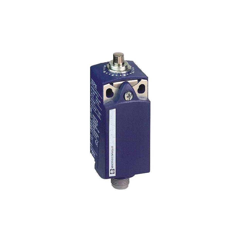 Łącznik krańcowy XCKP2110M12 1NC+1NO M12x1.5