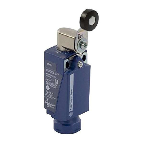 Łącznik krańcowy XCKP2118M12 1NC+1NO M12x1.5