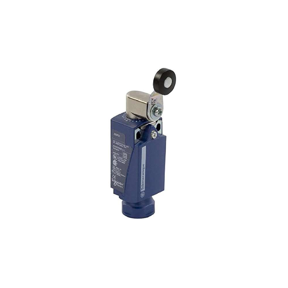 Łącznik krańcowy XCKP2118M12 1NC+1NO M12x1.5