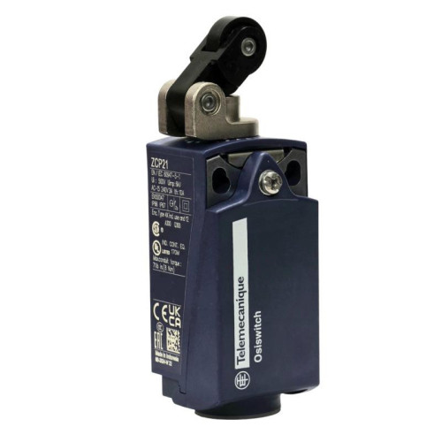 Łącznik krańcowy XCKP2121G11 1NC+1NO Pg11