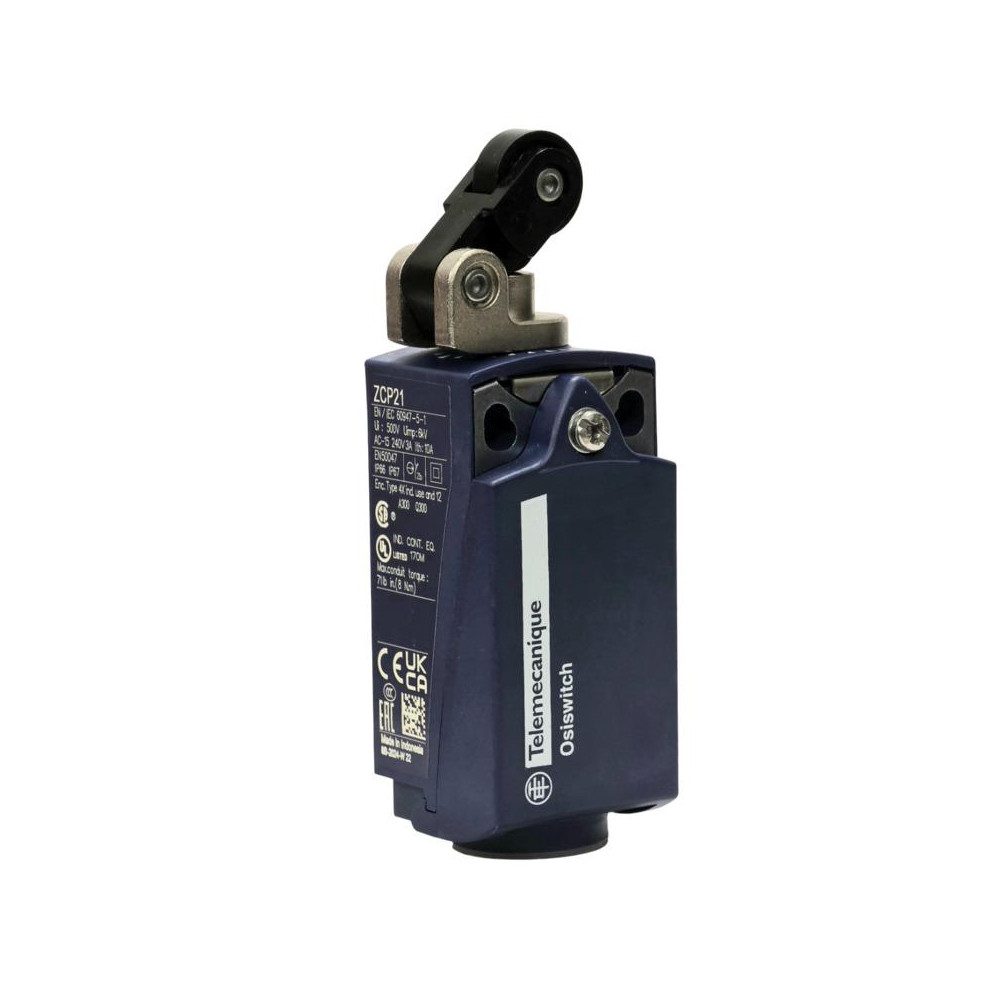 Łącznik krańcowy XCKP2121G11 1NC+1NO Pg11