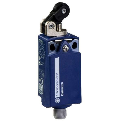 Łącznik krańcowy XCKP2121M12 1NC+1NO M12x1.5