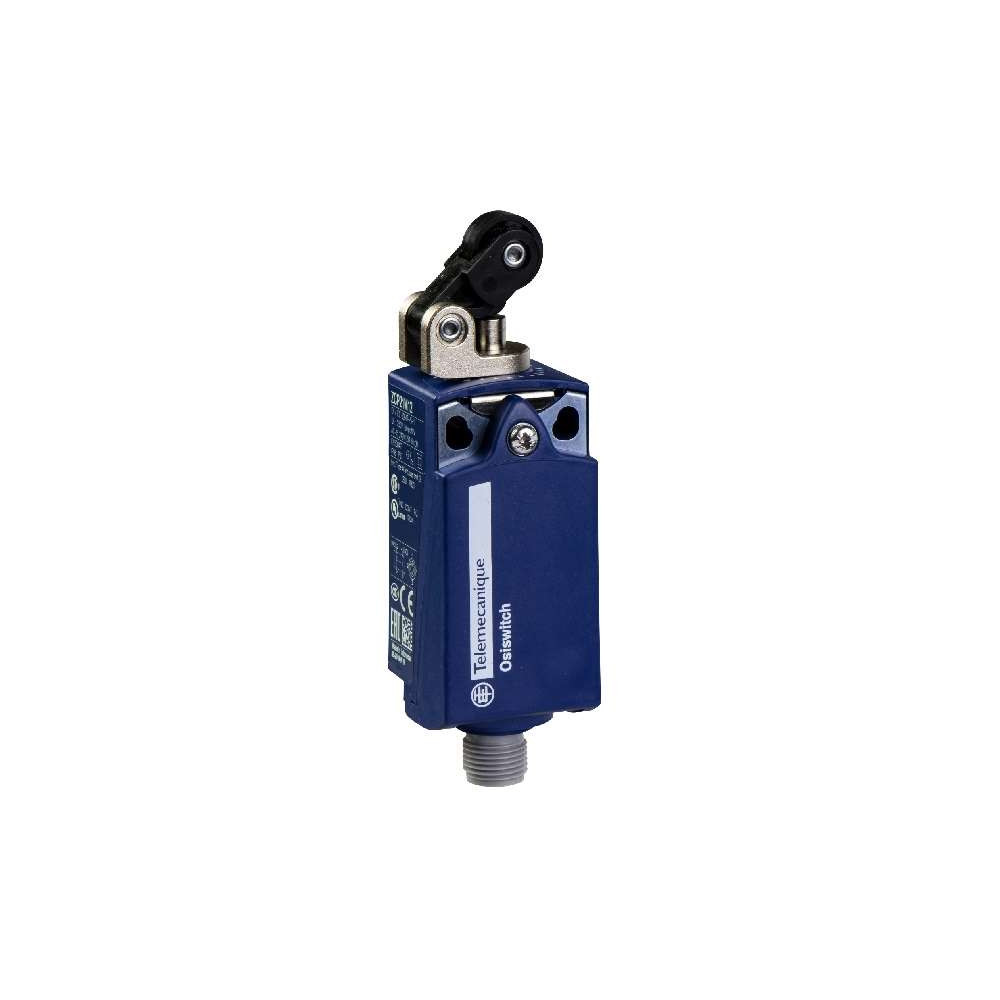 Łącznik krańcowy XCKP2121M12 1NC+1NO M12x1.5