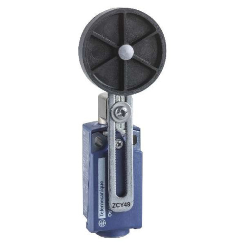 Łącznik krańcowy XCKP2149P16 1NC+1NO M16