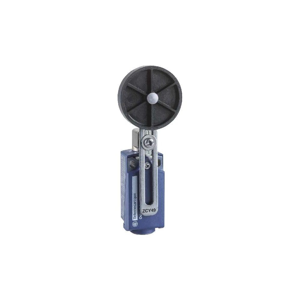Łącznik krańcowy XCKP2149P16 1NC+1NO M16