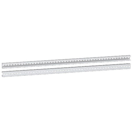 Zestaw 2 wsporników wzmacnianych do mocowania ram i rozpórek, 1400mm