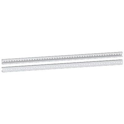 Zestaw 2 wsporników wzmacnianych do mocowania ram i rozpórek, 1400mm