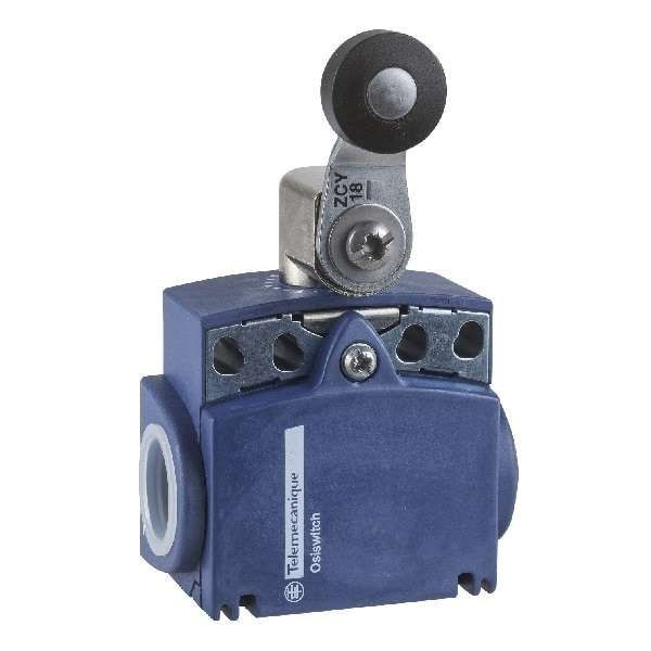 Łącznik krańcowy XCKT2118G11 1NC+1 NO Pg11
