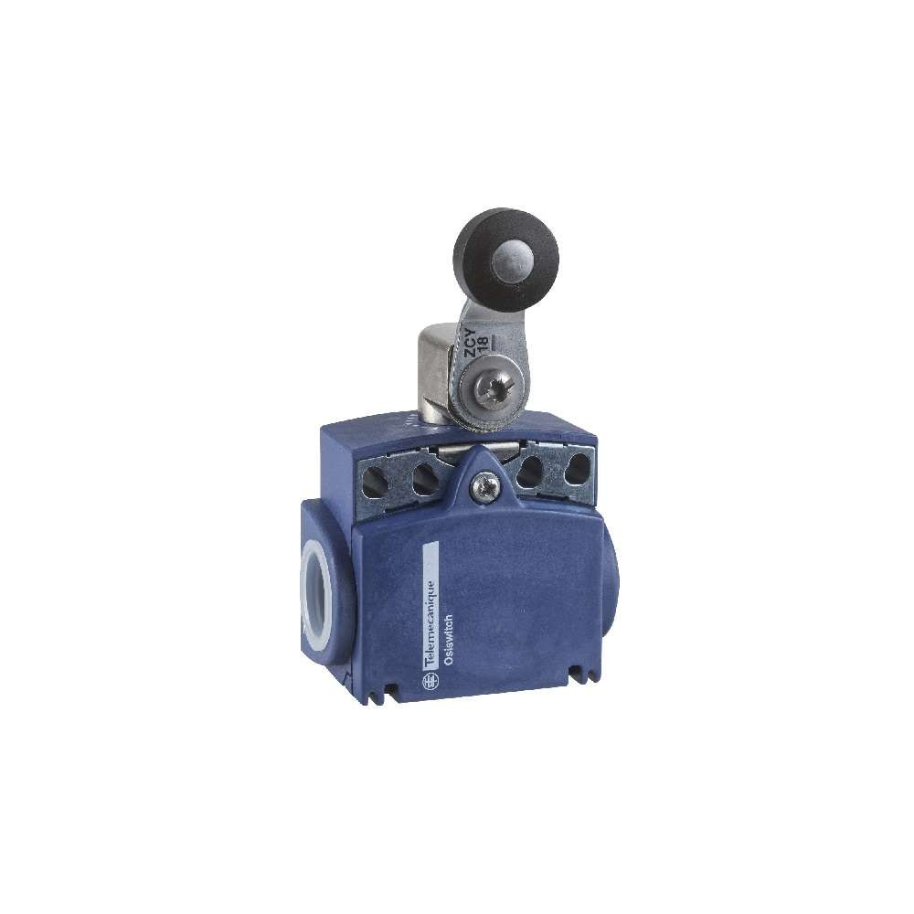 Łącznik krańcowy XCKT2118N12 1NC+1 NO 1/2NPT