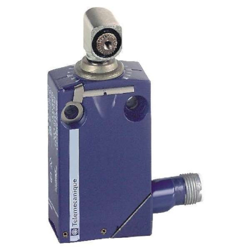 Łącznik krańcowy XCMD2101C12 1NC+1 NO M12