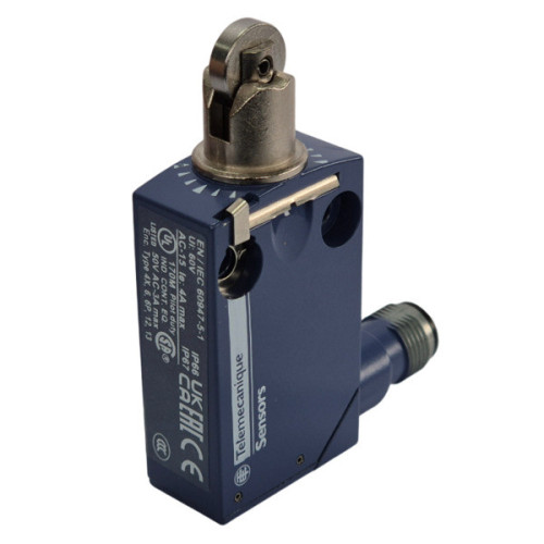 Łącznik krańcowy XCMD2102C12 1NC+1 NO M12