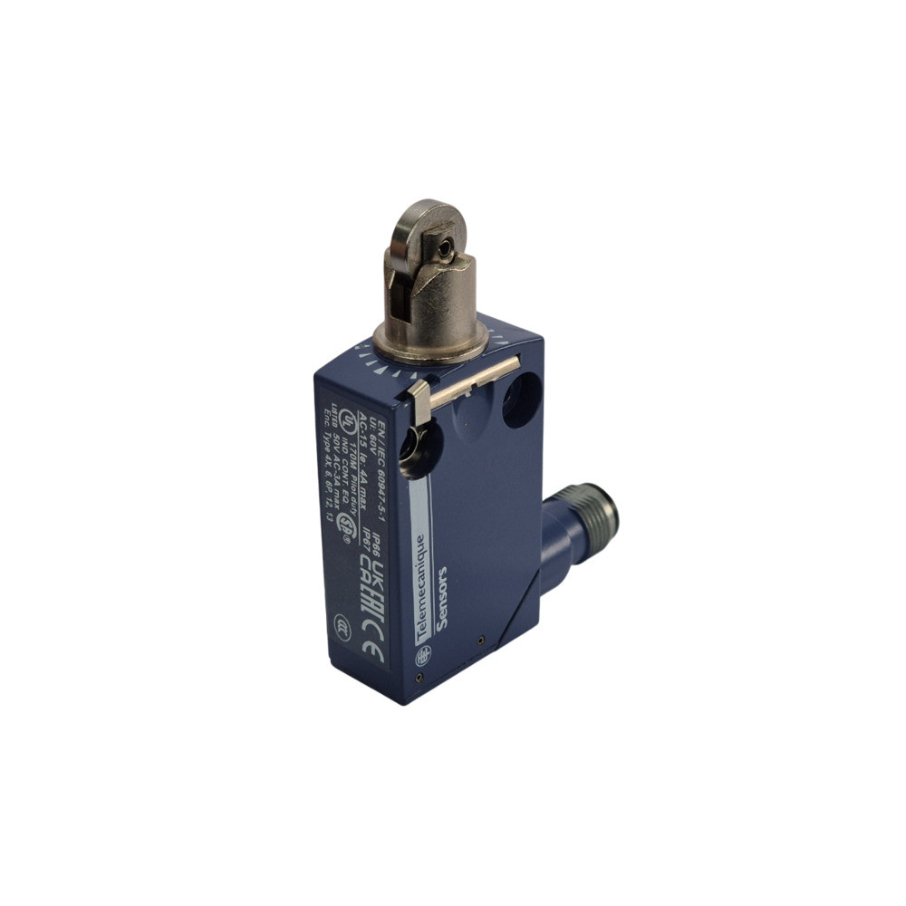 Łącznik krańcowy XCMD2102C12 1NC+1 NO M12